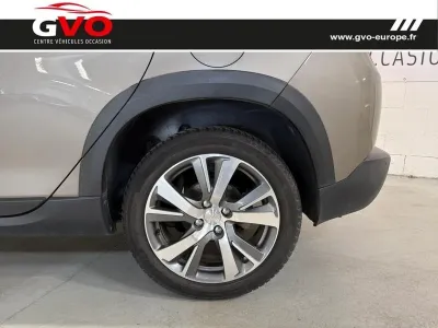 PEUGEOT 2008 1.6 BlueHDi 120ch Crossway S&S occasion 2017 - Photo 4
