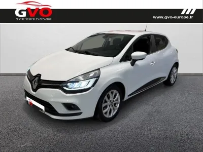 RENAULT Clio 1.2 TCe 120ch energy Intens EDC 5p occasion 2017 - Photo 1