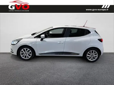 RENAULT Clio 1.2 TCe 120ch energy Intens EDC 5p occasion 2017 - Photo 3