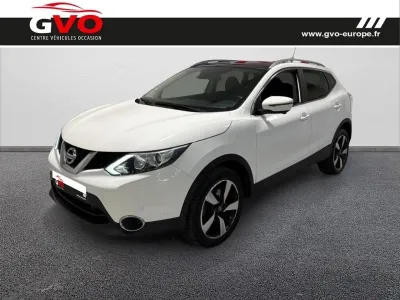 NISSAN Qashqai 1.2L DIG-T 115ch N-Connecta Xtronic occasion 2016 - Photo 1