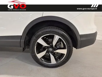 NISSAN Qashqai 1.2L DIG-T 115ch N-Connecta Xtronic occasion 2016 - Photo 4