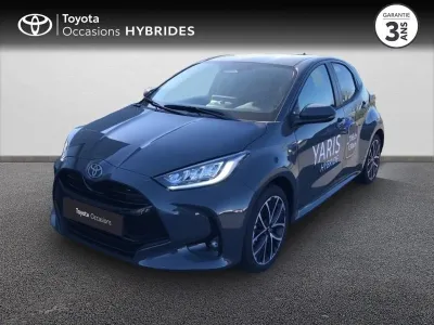 TOYOTA Yaris 116h Design 5p MY26 occasion 2026 - Photo 1