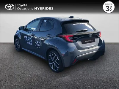 TOYOTA Yaris 116h Design 5p MY26 occasion 2026 - Photo 2