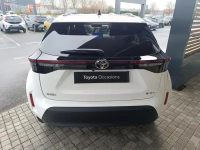 TOYOTA Yaris Cross 130h Design MY26 occasion 2026 - Photo 4