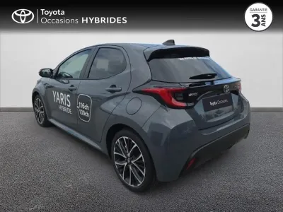 TOYOTA Yaris 116h Design 5p MY26 occasion 2026 - Photo 2