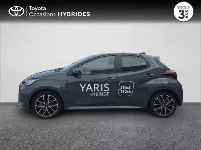 TOYOTA Yaris 116h Design 5p MY26 occasion 2026 - Photo 3