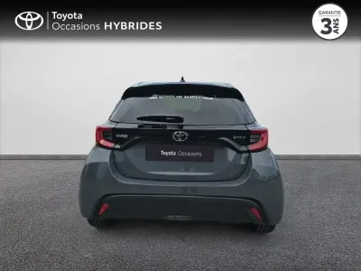 TOYOTA Yaris 116h Design 5p MY26 occasion 2026 - Photo 4