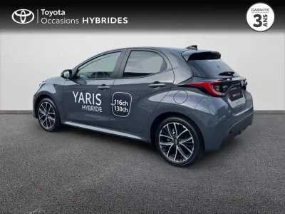 TOYOTA Yaris 116h Design 5p MY26 occasion 2026 - Photo 2