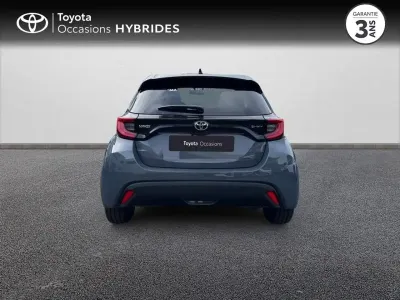 TOYOTA Yaris 116h Design 5p MY26 occasion 2026 - Photo 4