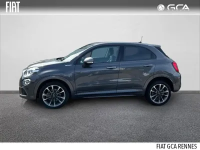 FIAT 500X 1.5 FireFly Turbo 130ch S/S Hybrid Sport DCT7 occasion 2023 - Photo 3