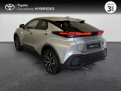 TOYOTA C-HR 2.0 Hybride Rechargeable 225ch Design MY25 occasion 2025 - Photo 2