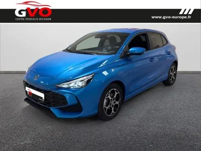 MG MOTOR MG3 Hybrid+ 195ch Standard occasion 2024 - Photo 1