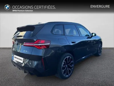 BMW X3 xDrive30e 299ch M Sport occasion 2025 - Photo 2