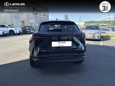 LEXUS NX 450h+ Executive 4WD occasion 2024 - Photo 4