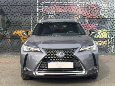 LEXUS UX 250h 2WD Luxe PACK TECHNO MY21 occasion 2020 - Photo 2