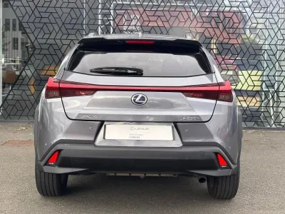 LEXUS UX 250h 2WD Luxe PACK TECHNO MY21 occasion 2020 - Photo 4