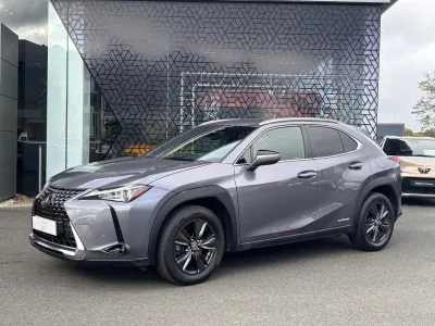 LEXUS UX 250h 2WD Luxe PACK TECHNO MY21 occasion 2020 - Photo 1