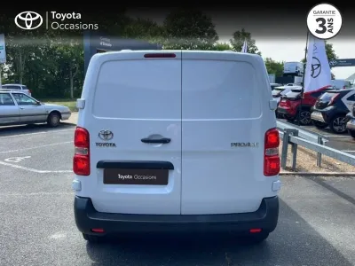 TOYOTA PROACE Medium 1.5 D-4D 120 Business RC23 occasion 2023 - Photo 4