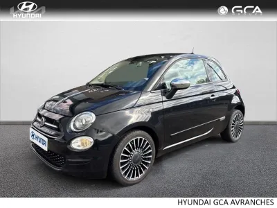 FIAT 500 1.2 8v 69ch S&S 120th Dualogic Euro6d occasion 2019 - Photo 1