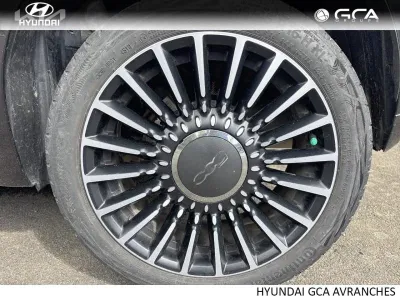 FIAT 500 1.2 8v 69ch S&S 120th Dualogic Euro6d occasion 2019 - Photo 4