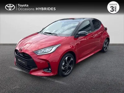 TOYOTA Yaris 130h Collection 5p MY25 occasion 2026 - Photo 1