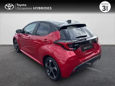 TOYOTA Yaris 130h Collection 5p MY25 occasion 2026 - Photo 2