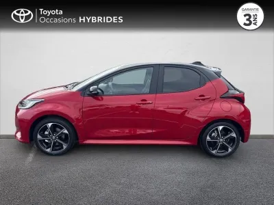 TOYOTA Yaris 130h Collection 5p MY25 occasion 2026 - Photo 3