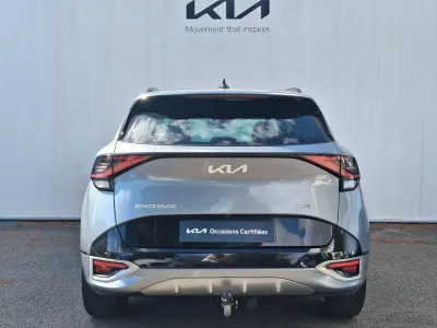 KIA Sportage 1.6 T-GDi 265ch PHEV GT-Line Premium BVA6 4x4 occasion 2022 - Photo 4