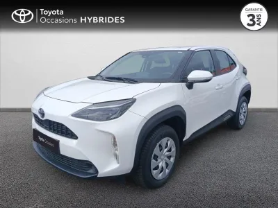 TOYOTA Yaris Cross 116h Dynamic MY22 occasion 2023 - Photo 1