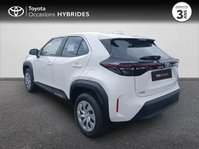 TOYOTA Yaris Cross 116h Dynamic MY22 occasion 2023 - Photo 2