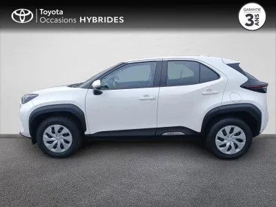 TOYOTA Yaris Cross 116h Dynamic MY22 occasion 2023 - Photo 3