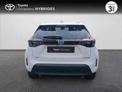 TOYOTA Yaris Cross 116h Dynamic MY22 occasion 2023 - Photo 4