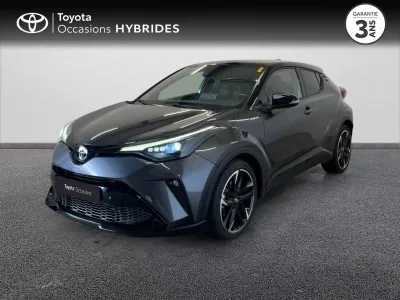 TOYOTA C-HR 2.0 Hybride 184ch GR Sport E-CVT occasion 2022 - Photo 1