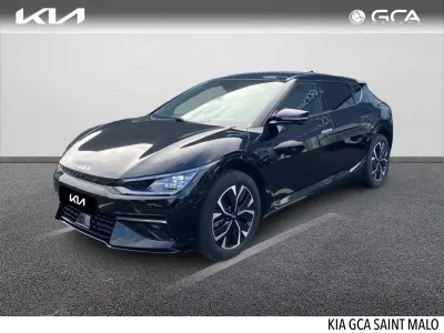 KIA EV6 325ch GT-Line 4WD occasion 2023 - Photo 1