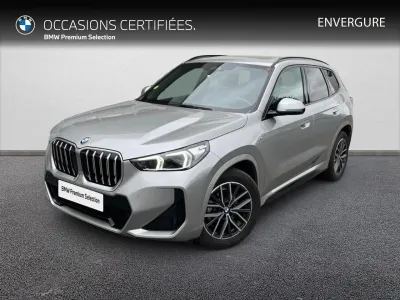 BMW X1 sDrive18d 150ch M Sport occasion 2024 - Photo 1