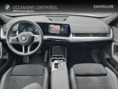 BMW X1 sDrive18d 150ch M Sport occasion 2024 - Photo 4