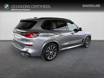BMW X5 xDrive50e 489ch M Sport occasion 2024 - Photo 2