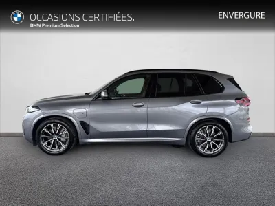 BMW X5 xDrive50e 489ch M Sport occasion 2024 - Photo 3