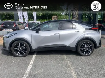 TOYOTA C-HR 1.8 Hybride 140ch Collection MY25 occasion 2024 - Photo 3