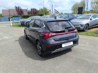 HYUNDAI i20 1.0 T-GDi 90ch Creative DCT-7 occasion 2026 - Photo 3