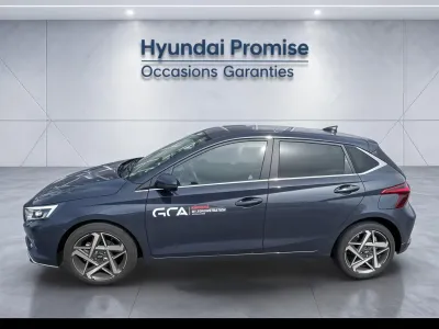 HYUNDAI i20 1.0 T-GDi 90ch Creative DCT-7 occasion 2026 - Photo 2