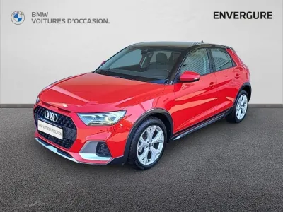 AUDI A1 Citycarver 30 TFSI 110ch Design Luxe S tronic 7 occasion 2022 - Photo 1