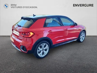 AUDI A1 Citycarver 30 TFSI 110ch Design Luxe S tronic 7 occasion 2022 - Photo 2