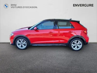 AUDI A1 Citycarver 30 TFSI 110ch Design Luxe S tronic 7 occasion 2022 - Photo 3