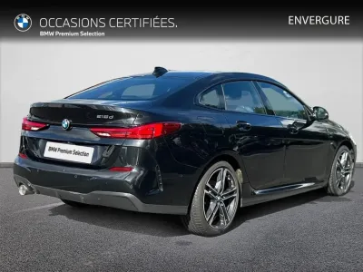 BMW Serie 2 Gran Coupe 216dA 116ch M Sport occasion 2024 - Photo 2