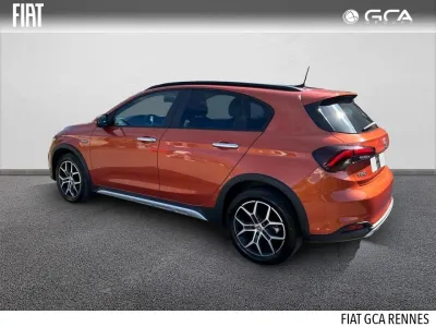 FIAT Tipo Cross 1.5 FireFly Turbo 130ch S/S Plus Hybrid DCT7 MY22 occasion 2023 - Photo 2