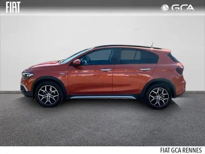 FIAT Tipo Cross 1.5 FireFly Turbo 130ch S/S Plus Hybrid DCT7 MY22 occasion 2023 - Photo 3