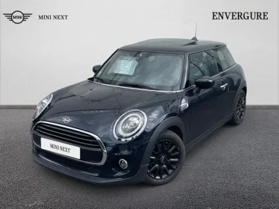 MINI Mini Cooper 136ch Edition Greenwich BVA7 109g occasion 2019 - Photo 1