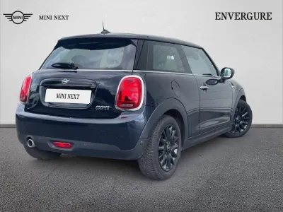 MINI Mini Cooper 136ch Edition Greenwich BVA7 109g occasion 2019 - Photo 2