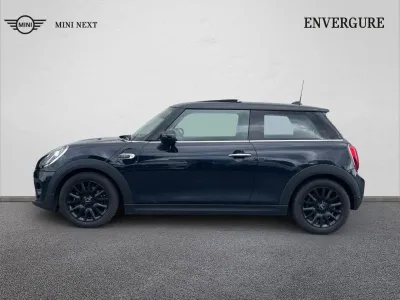MINI Mini Cooper 136ch Edition Greenwich BVA7 109g occasion 2019 - Photo 3